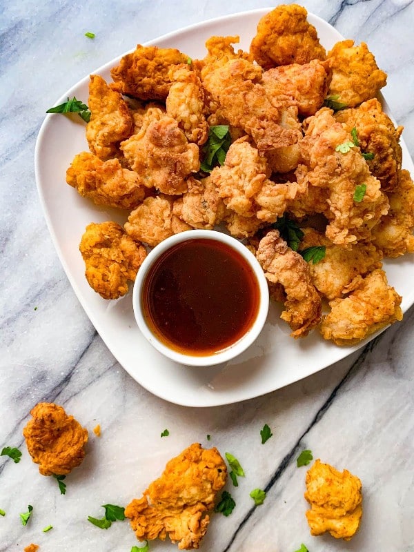 CHICKEN POPCORN